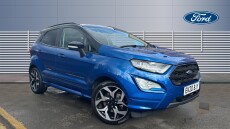 Ford EcoSport 1.0 EcoBoost 125 ST-Line 5dr Petrol Hatchback